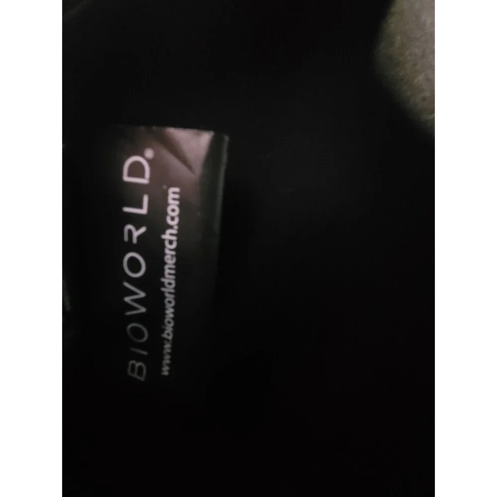 Disney Bioworld Leather Mini Backpack.  Mickey & Minnie Mouse. - Picture 6 of 6